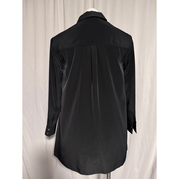 Zoa New York Black Blouse - XS - Picture 6 of 9